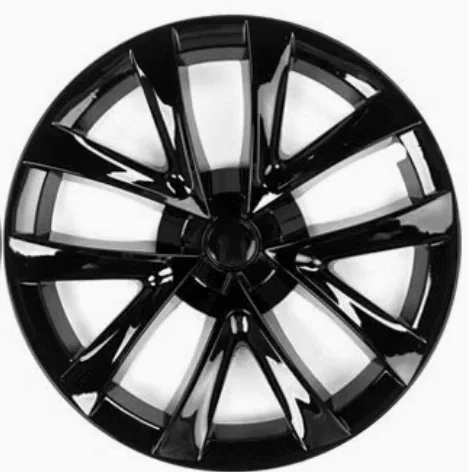 Spider Gloss Black