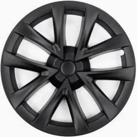 Spider Matte Black