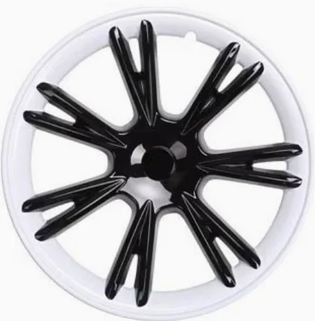 Sport White Black