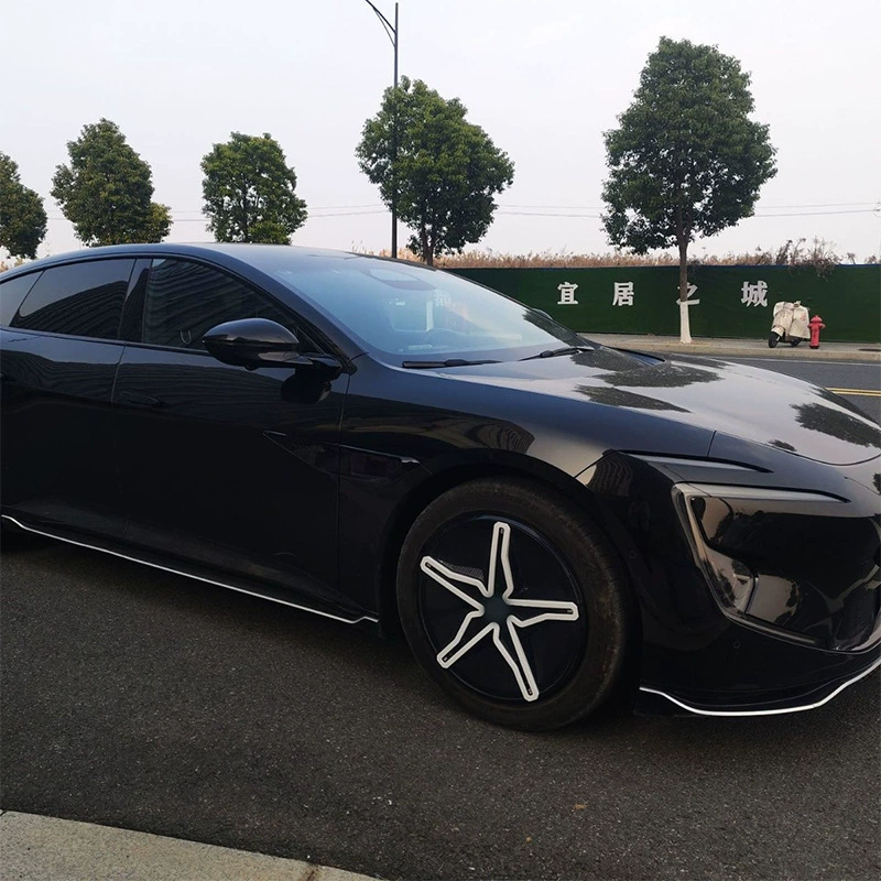 Wheel cover fitment image