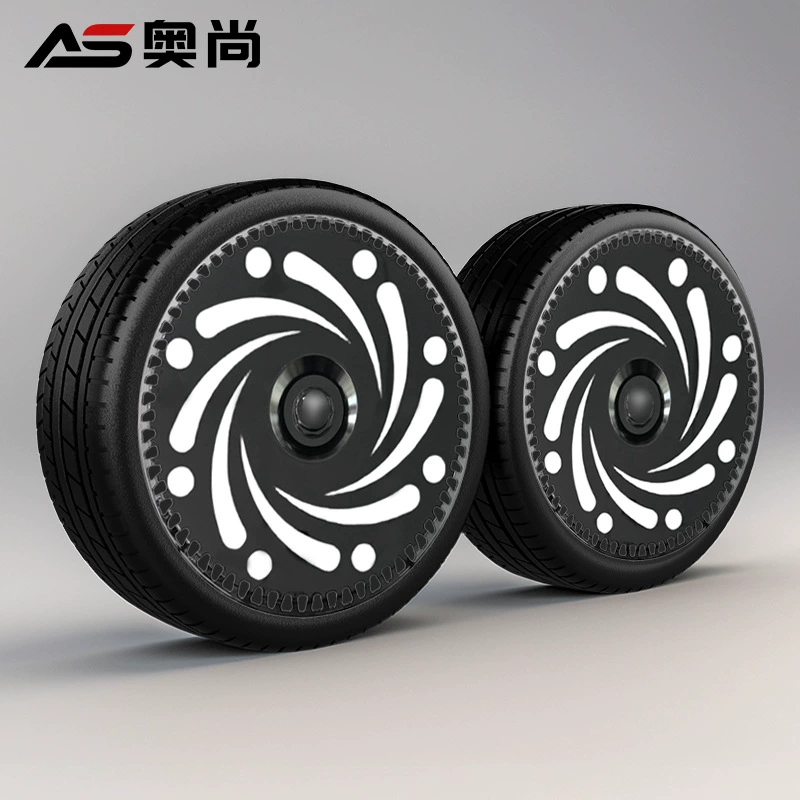 Wheel cover fitment image